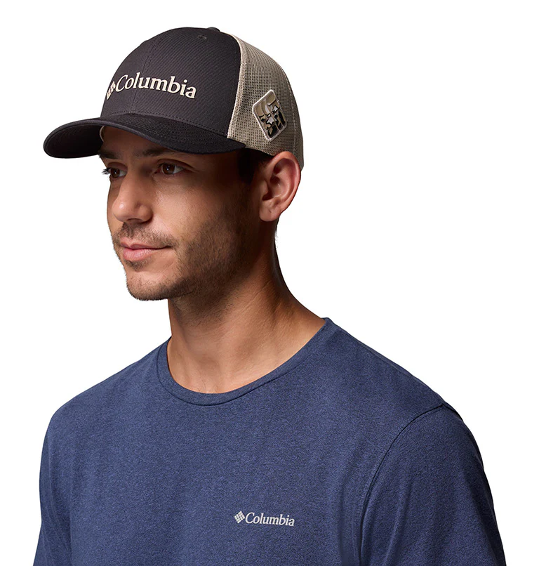 Columbia Mesh Snap Back - Image 5
