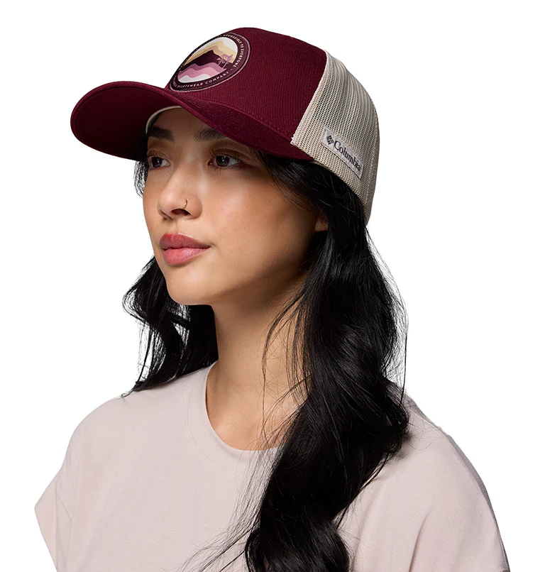 Columbia Mesh Snap Back - Image 3