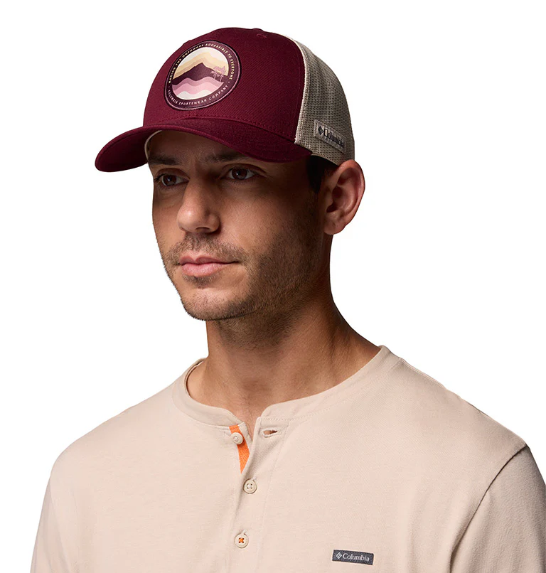 Columbia Mesh Snap Back - Image 5