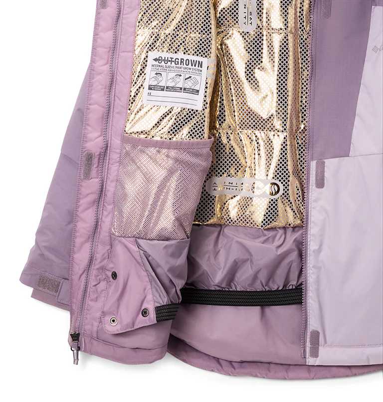 Girls' Mighty Mogul III Jacket - Image 3