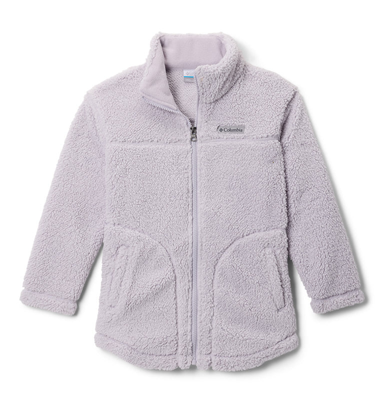 Girls' West Bend™ Full Zip Fleece Jacket