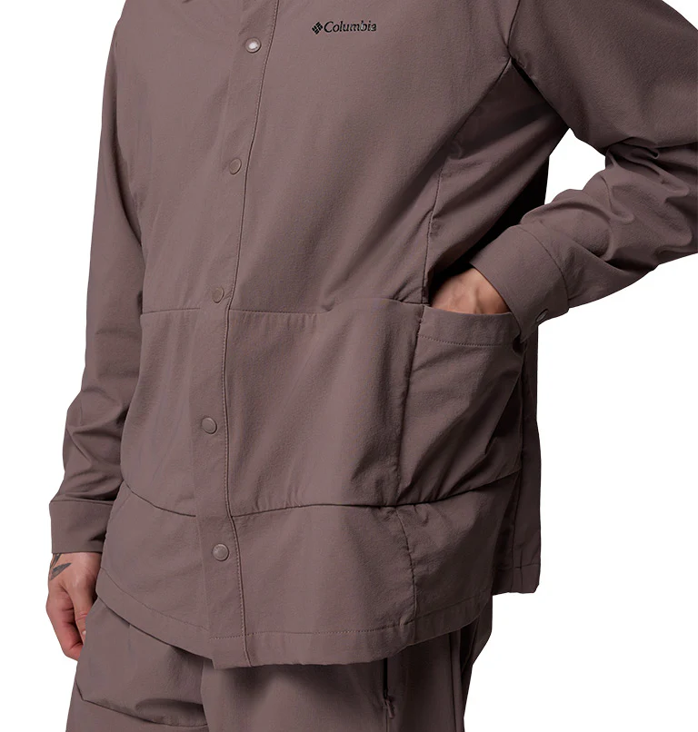 Granite Point Scout Overshirt - Image 6