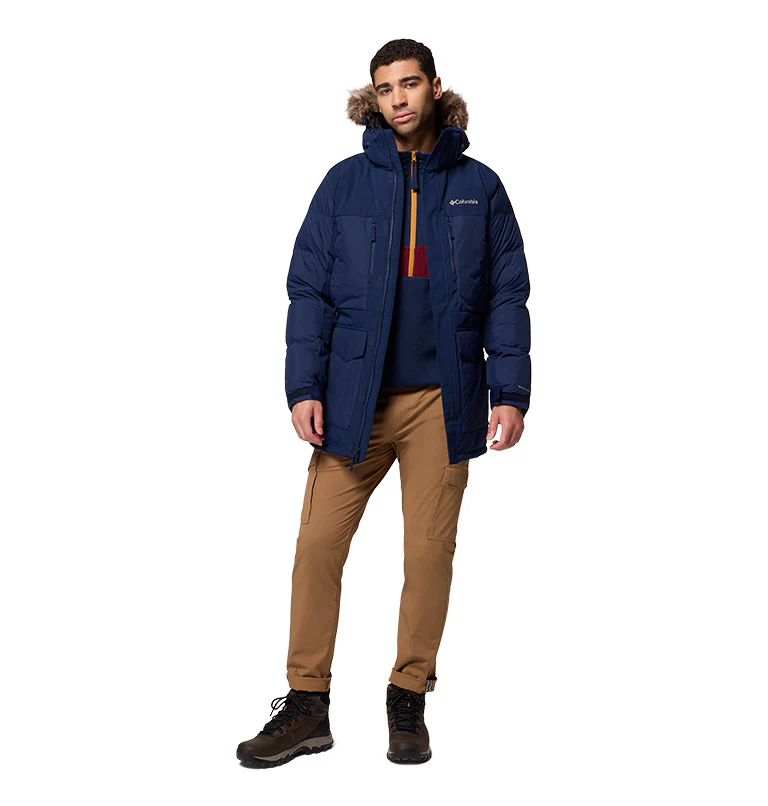 Marquam Peak Fusion II Parka Jacket - Image 3