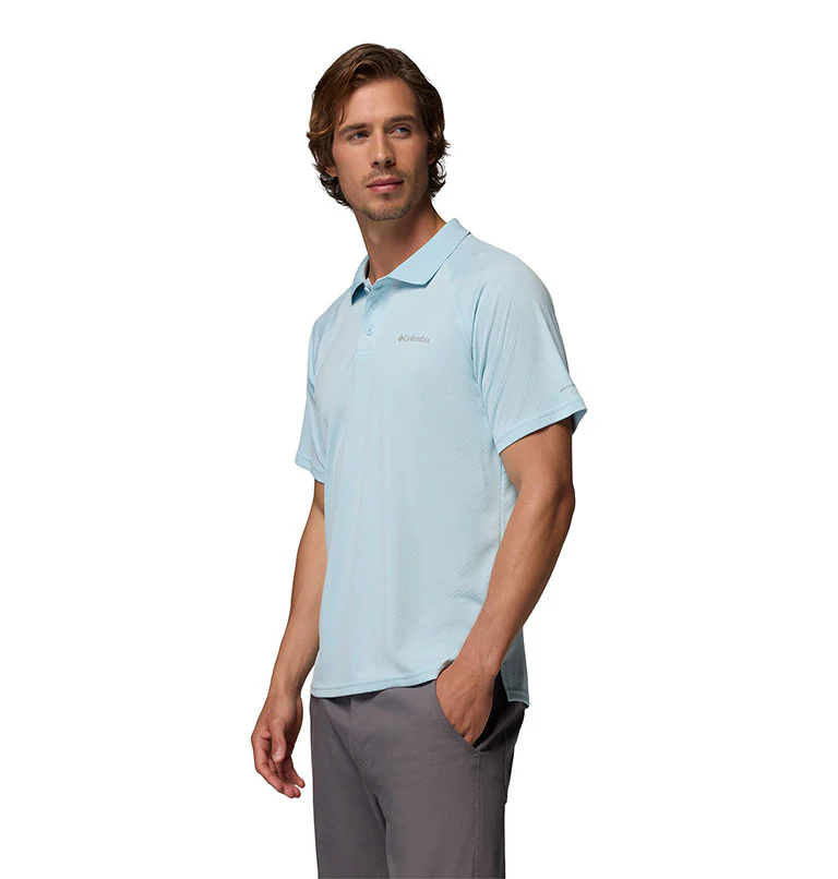 Men's Alpine Chill™ Pro Polo Shirt - Image 4