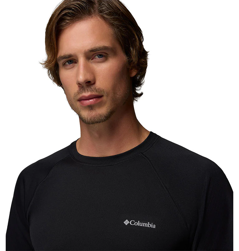 Men's Alpine Chill™ Pro Short Sleeve Crew Shirt - Image 5