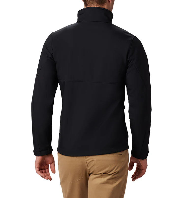 Men's Ascender Hiking Softshell Jacket - Image 2