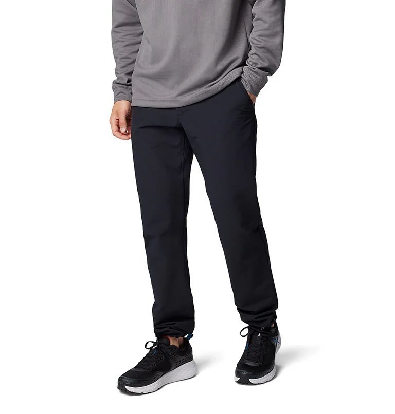 Men's Black Mesa Warm Pants - Image 4