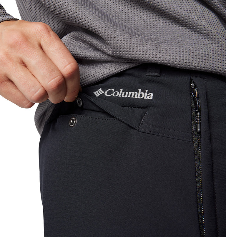 Men's Black Mesa Warm Pants - Image 6