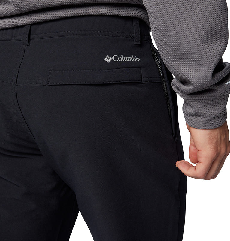 Men's Black Mesa Warm Pants - Image 7