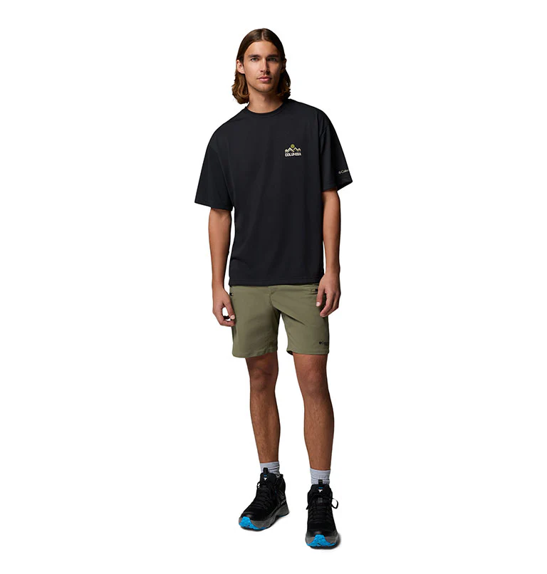 Men's Cedar Trail™ Back Graphic Technical T-Shirt - Image 3