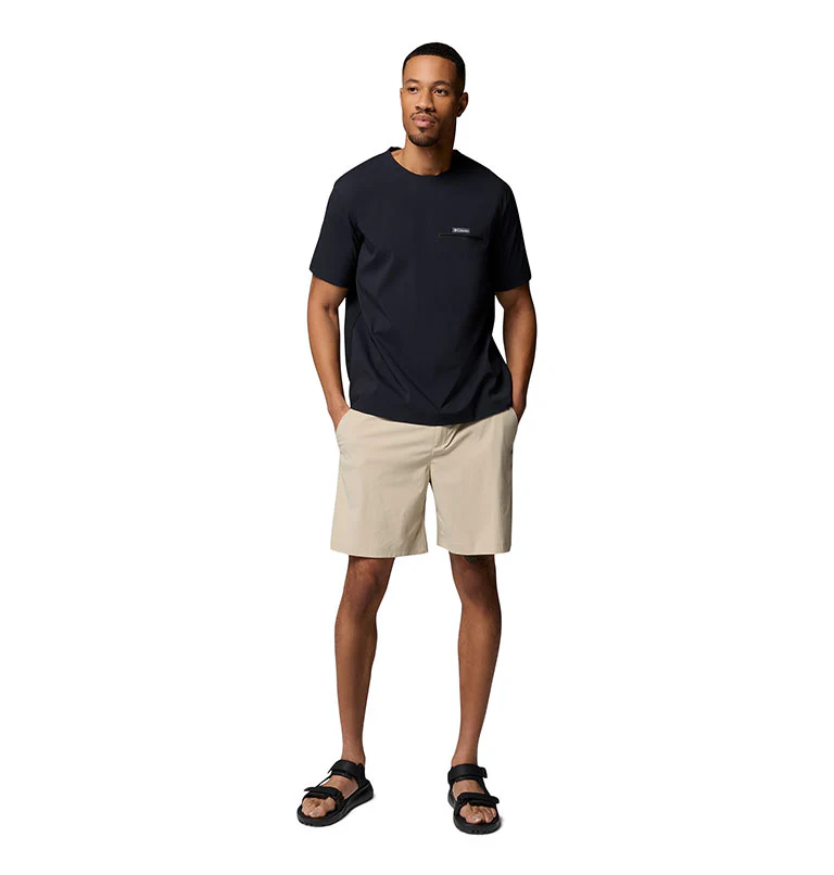 Men's Chill Creek™ Woven T-Shirt - Image 3