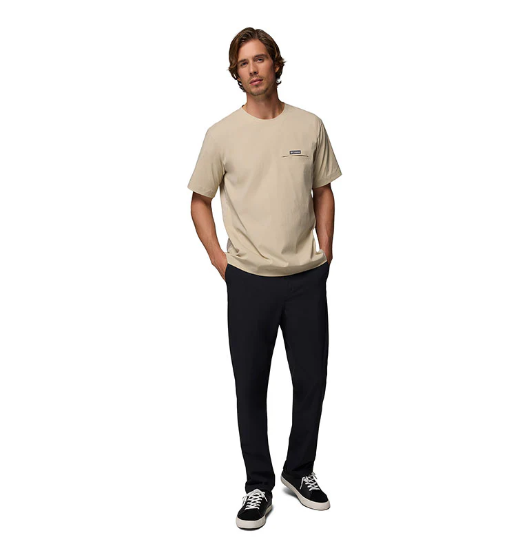 Men's Chill Creek™ Woven T-Shirt - Image 3
