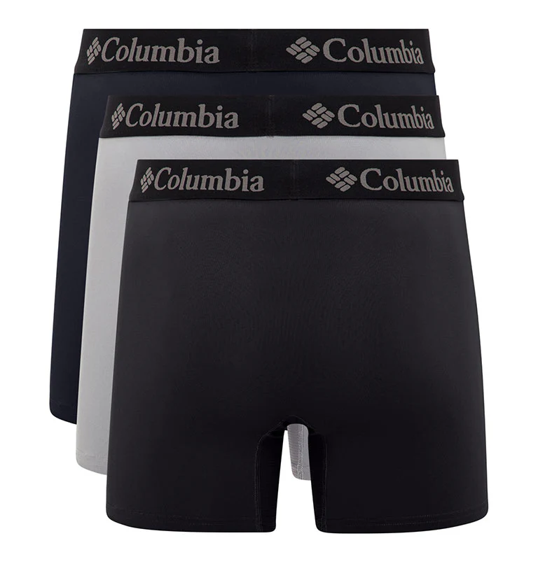 Men's Cool Comfort Boxer Briefs (3 Pack) - Image 2
