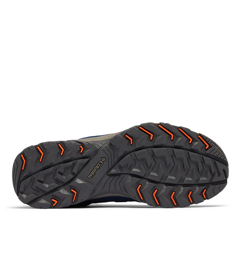 Men's Crestwood Mid Waterproof Hiking Boots - Image 5