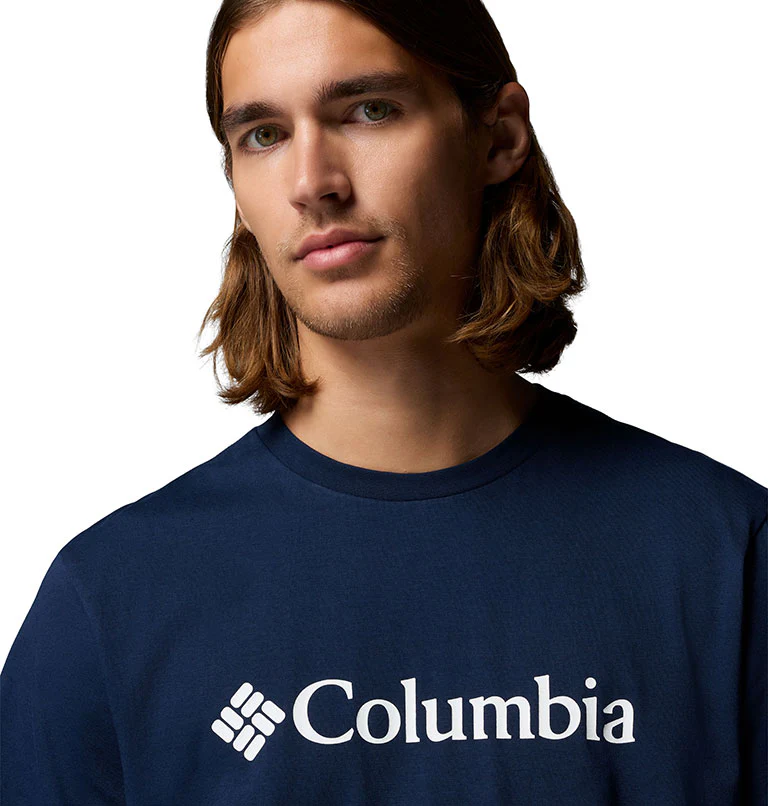 Men's CSC Basic Logo™ Organic Cotton T-Shirt - Image 4