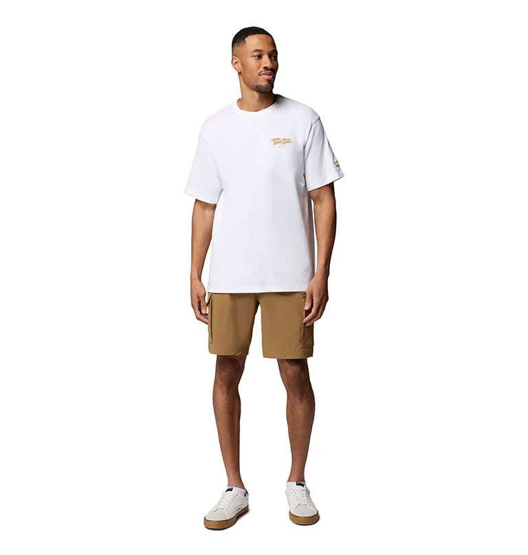 Men's CSC™ Heavyweight Back Graphic T-Shirt - Image 3