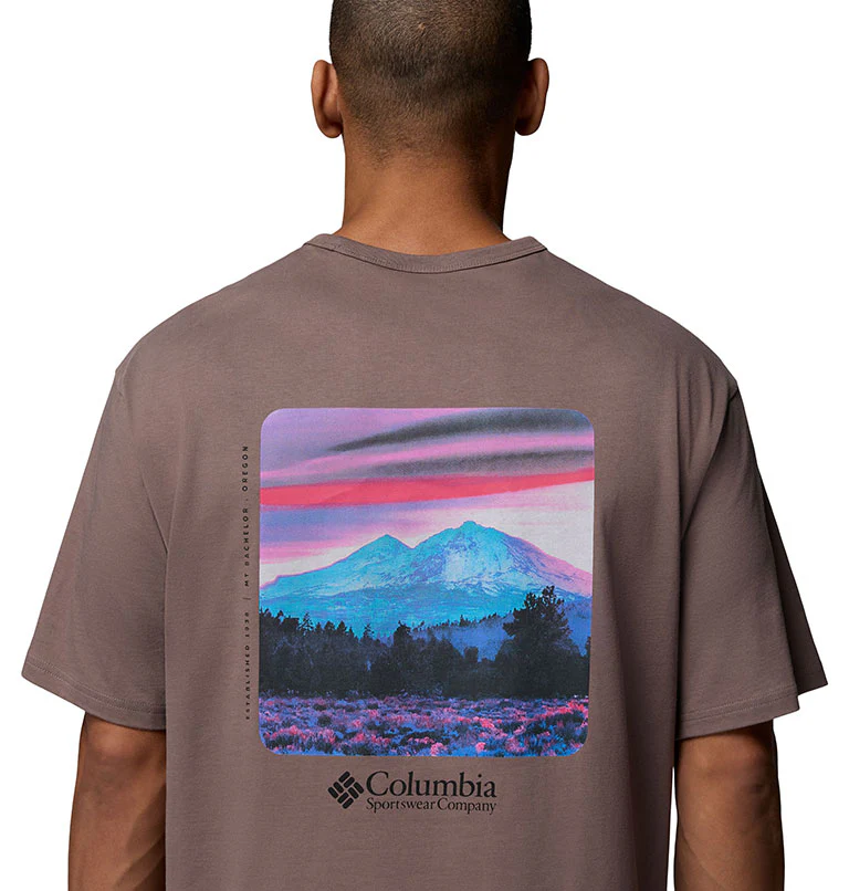 Men's CSC™ Heavyweight Back Graphic T-Shirt - Image 5