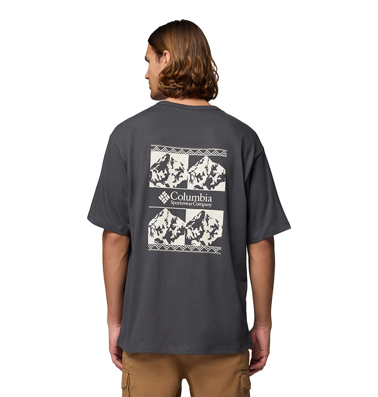 Men's CSC™ Heavyweight Iconic T-Shirt - Image 2