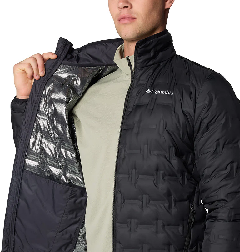 Men's Delta Ridge II Down Jacket - Image 6