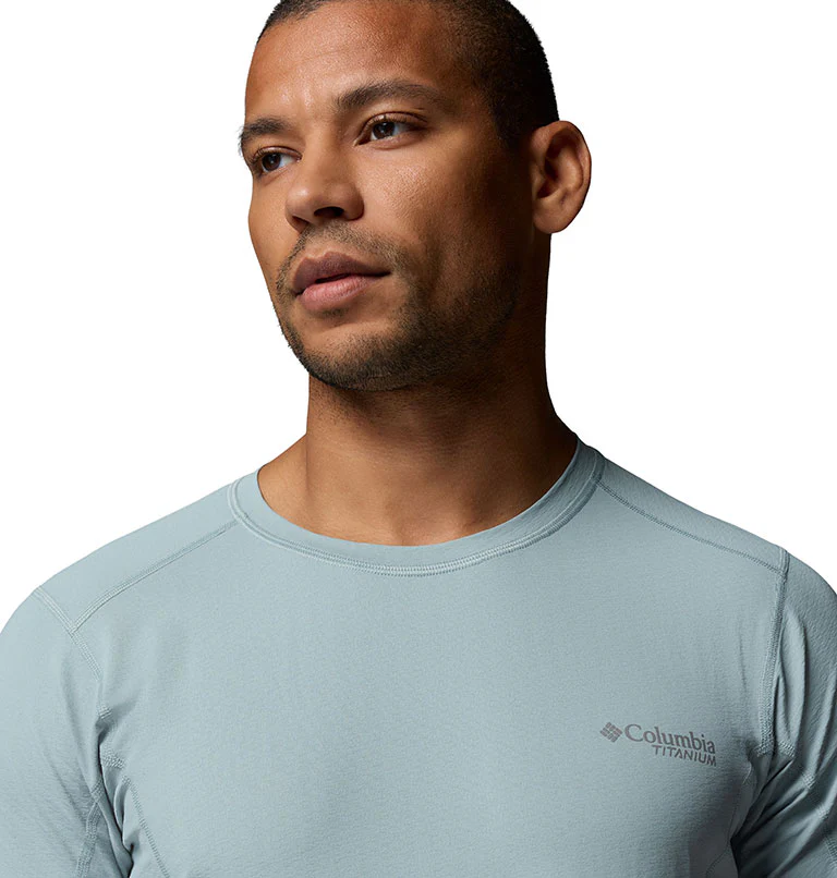 Men's Diamond Peak Pro™ Short Sleeve T-Shirt - Image 4