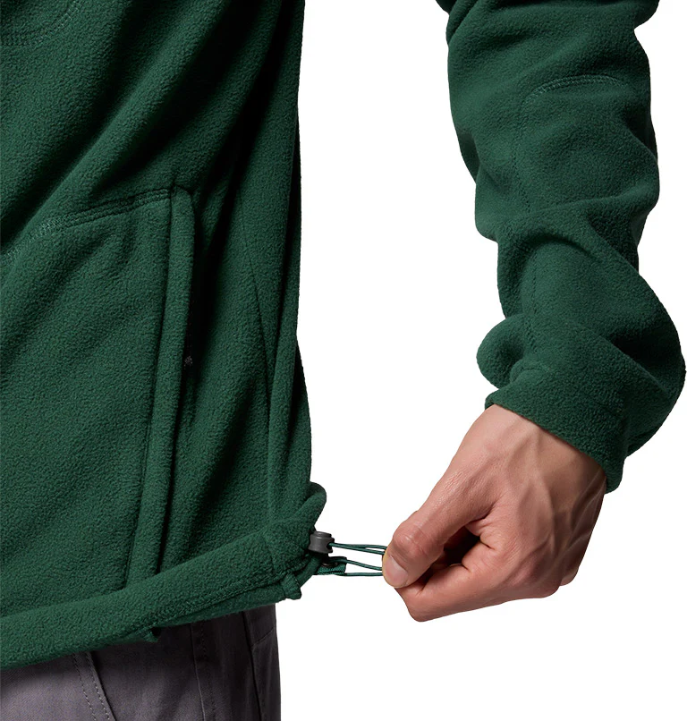 Men's Fast Trek II Full Zip Fleece - Image 6