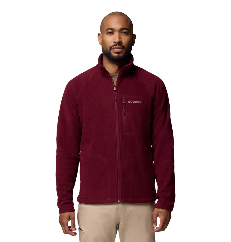 Men's Fast Trek II Full Zip Fleece