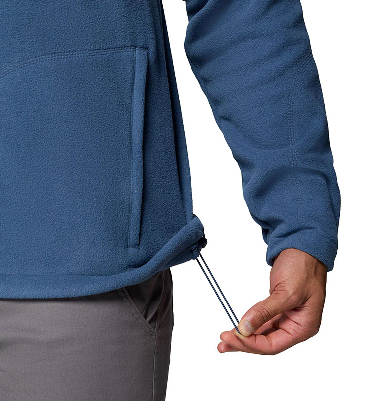 Men’s Fast Trek™ II Full Zip Fleece Jacket - Image 5