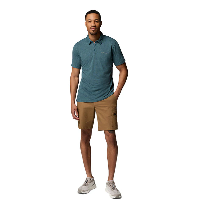 Men's Havercamp™ Pique Polo T-Shirt - Image 3