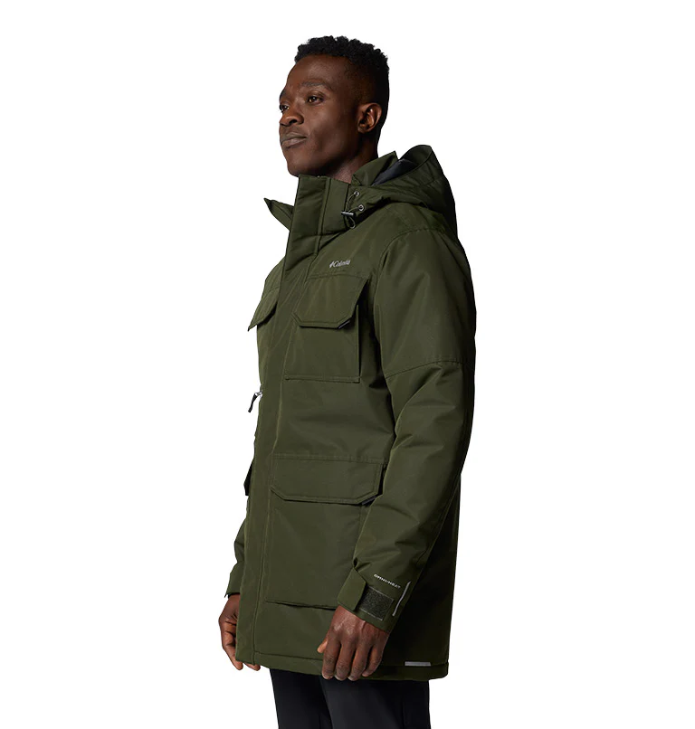 Men's Landroamer II Parka Jacket - Image 4