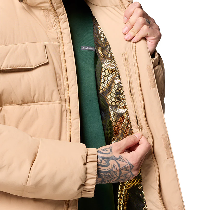 Men's Landroamer Puffer Jacket - Image 7