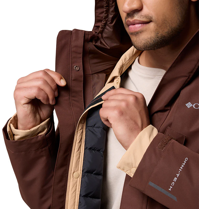Men's Landroamer Shirt Jacket Interchange - Image 6