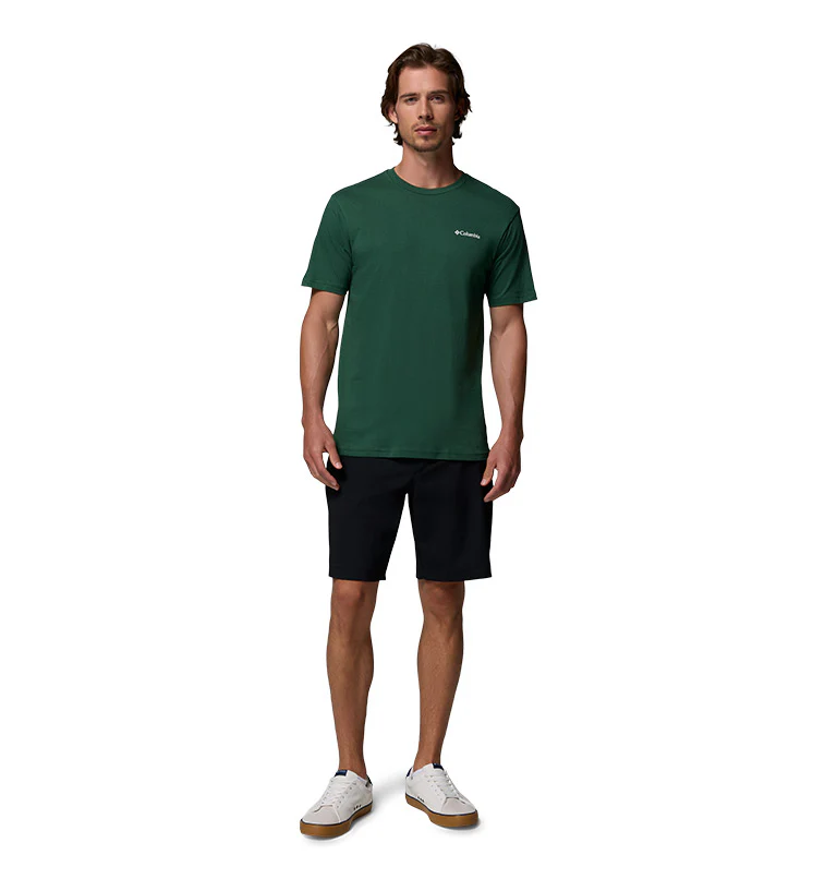 Men's North Cascades Short Sleeve T-Shirt - Image 3