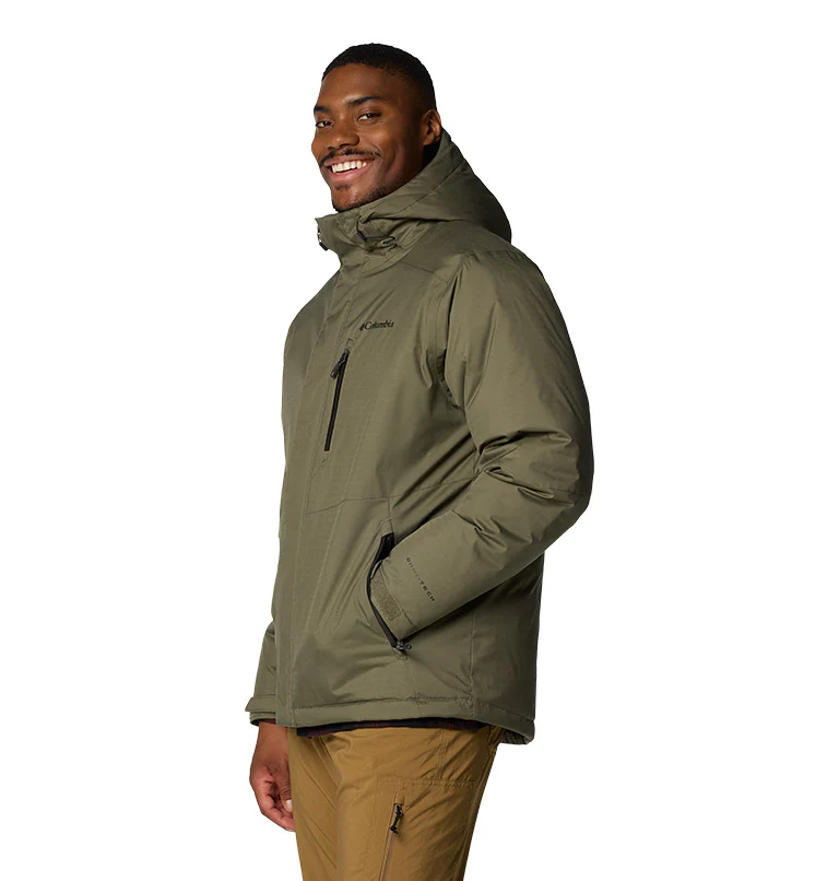 Men's Oak Harbor II Insulated Jacket - Image 4