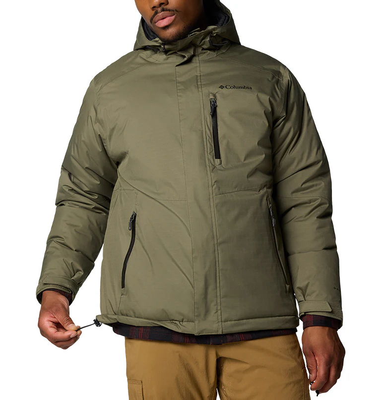Men's Oak Harbor II Insulated Jacket - Image 6