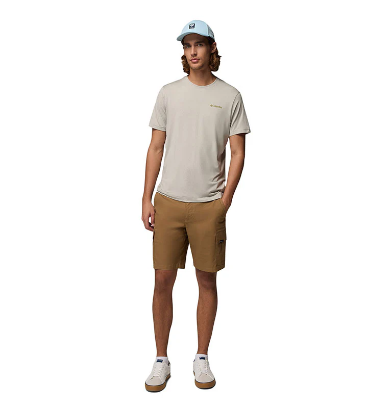 Men's Parsons Point™ Short Sleeve Back Graphic T-Shirt - Image 3