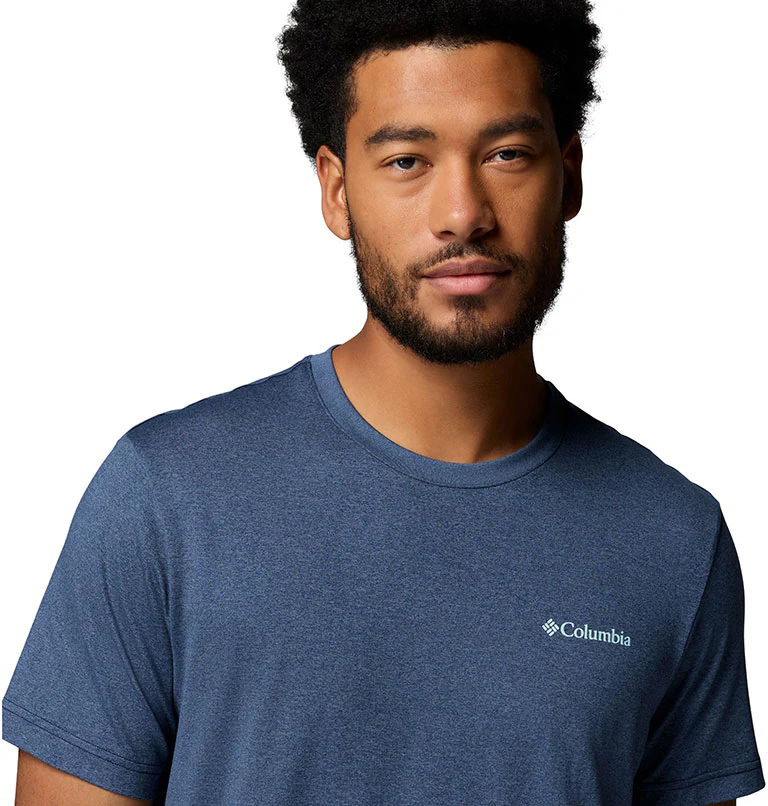 Men's Parsons Point™ Short Sleeve Back Graphic T-Shirt - Image 4