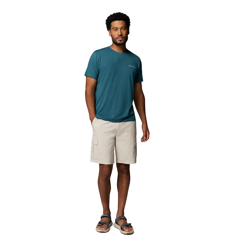 Men's Parsons Point™ Short Sleeve Logo T-Shirt - Image 3