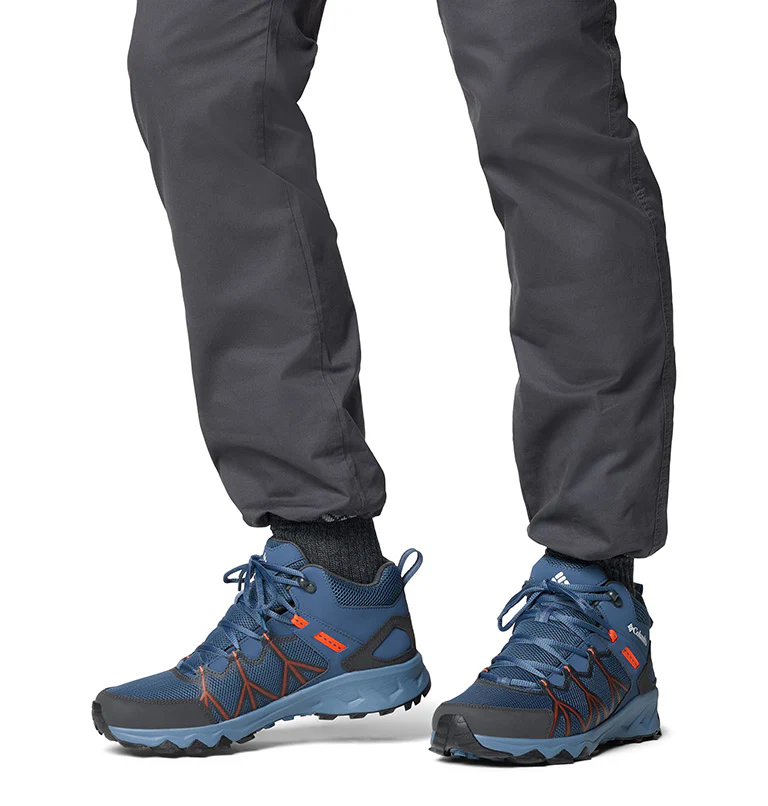 Men's Peakfreak II Mid Outdry Hiking Shoes - Image 3