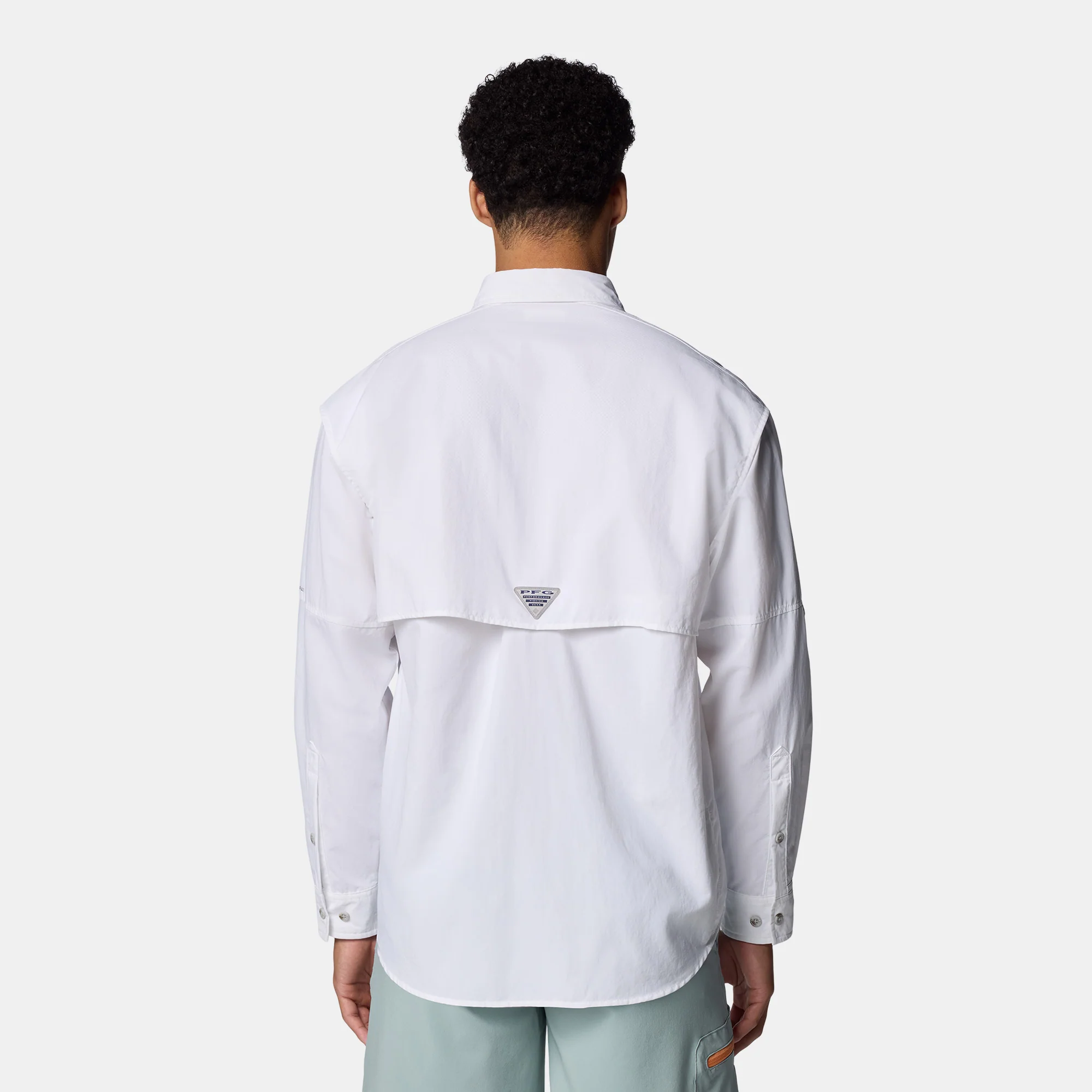 Men’s PFG Bahama™ II Long Sleeve Shirt - Image 2