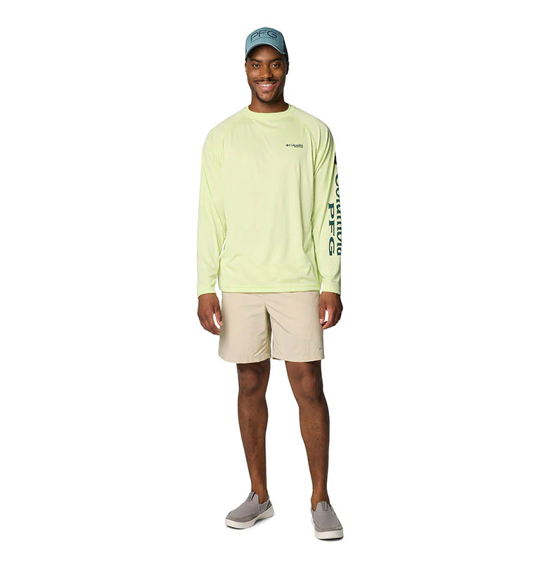 Men's PFG Rambler™ Printed Water Shorts - Image 2
