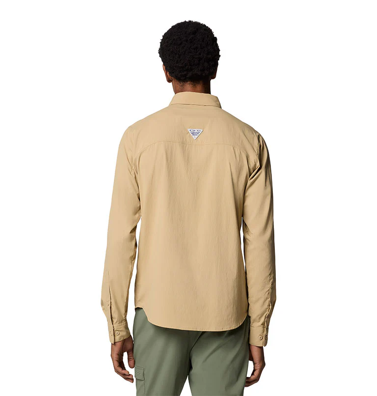 Men's PFG Wild Cast™ Long Sleeve Shirt - Image 2