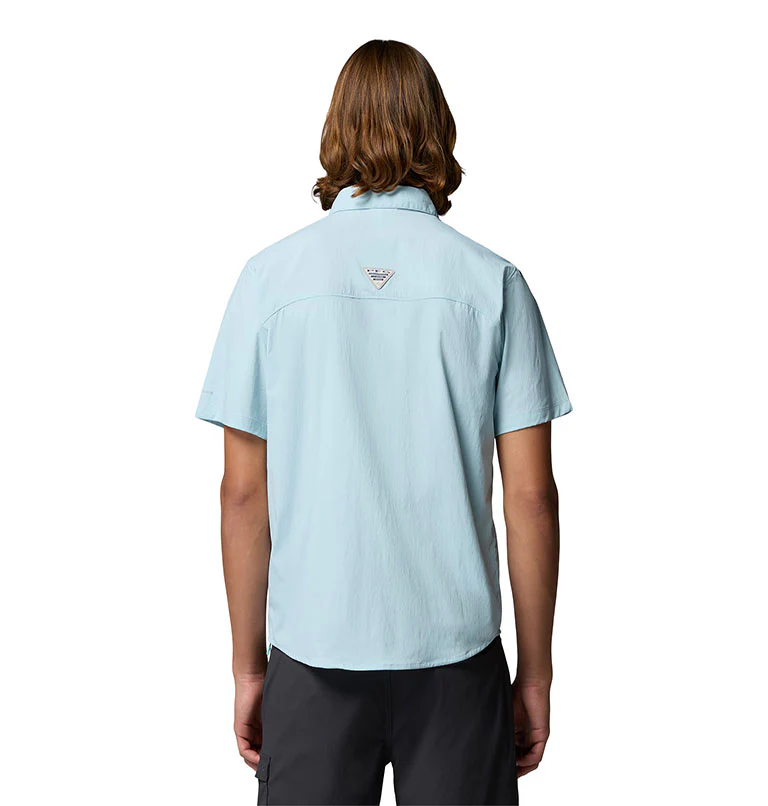 Men's PFG Wild Cast™ Short Sleeve Shirt - Image 2