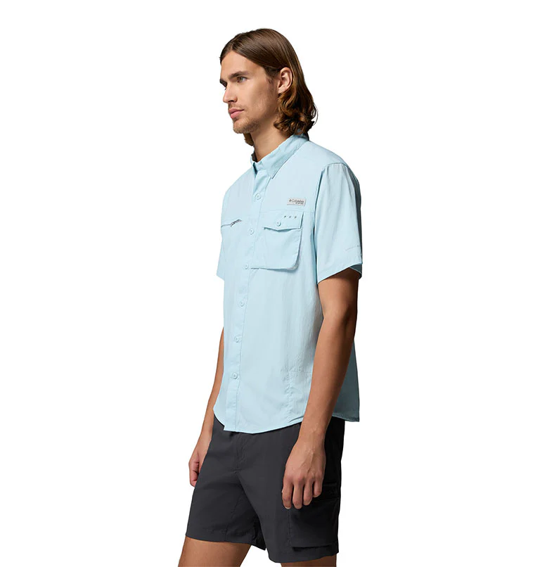 Men's PFG Wild Cast™ Short Sleeve Shirt - Image 4