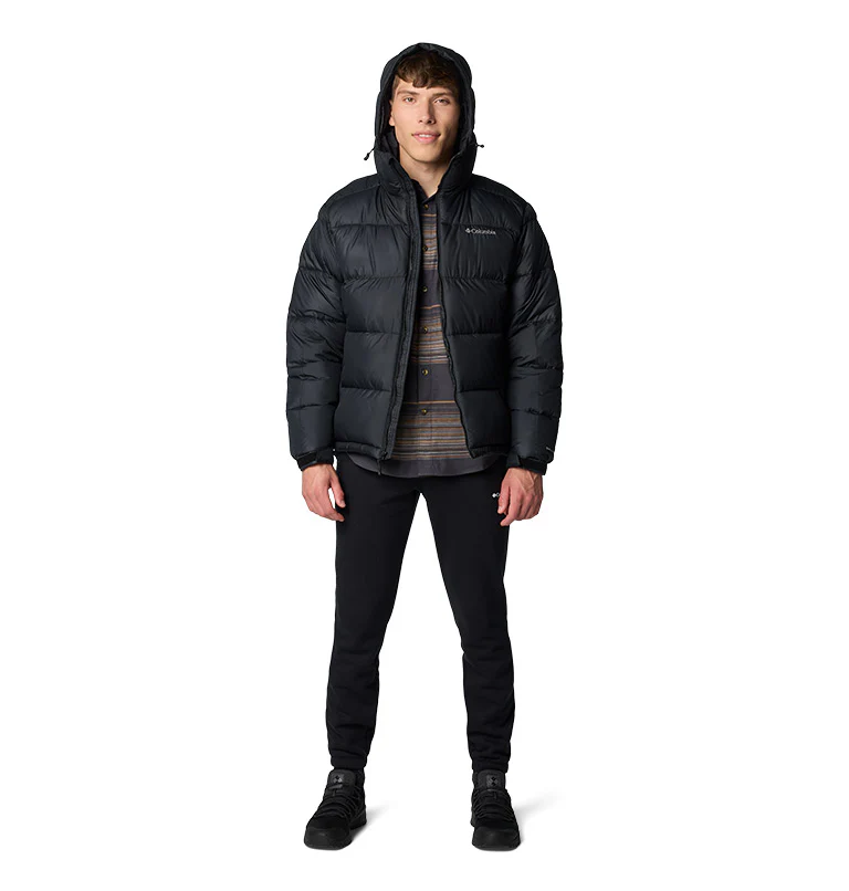 Men's Pike Lake II Hooded Jacket - Image 3