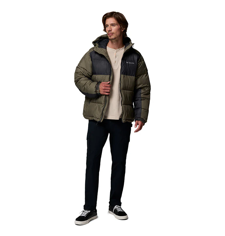 Men's Pike Lake II Hooded Jacket - Image 3