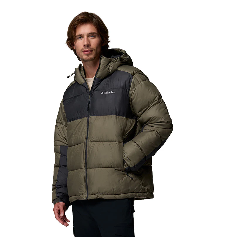 Men's Pike Lake II Hooded Jacket - Image 4