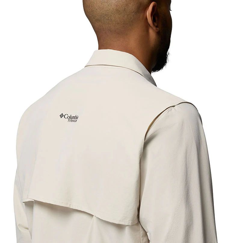 Men's Silver Ridge™ Elite Long Sleeve Woven Shirt - Image 7