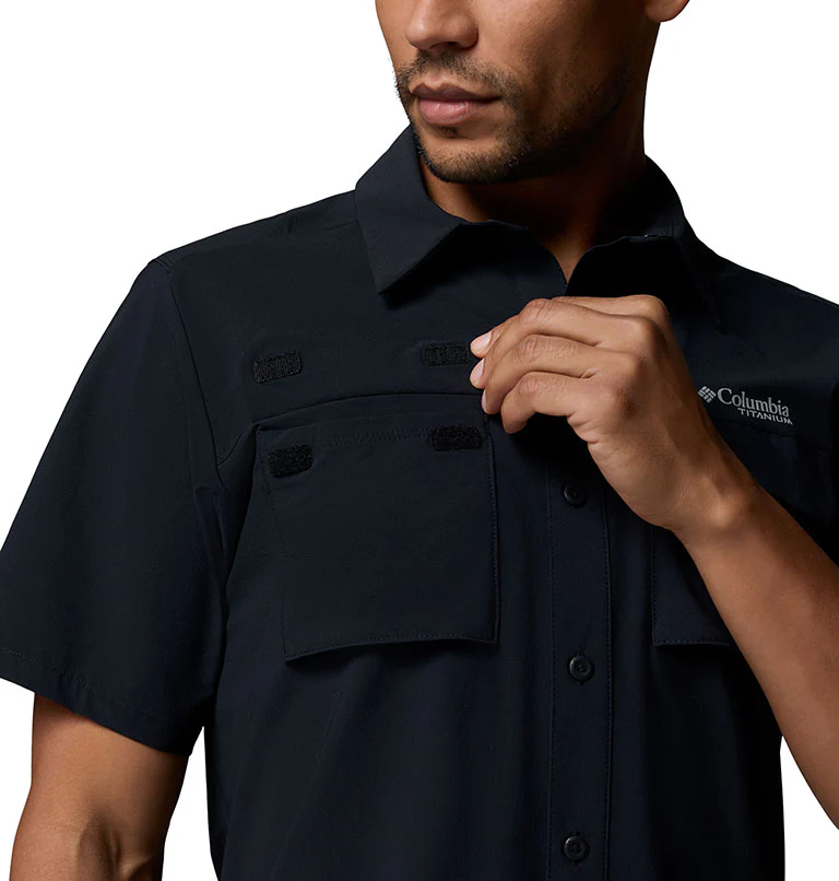 Men's Silver Ridge™ Elite Short Sleeve Woven Shirt - Image 5