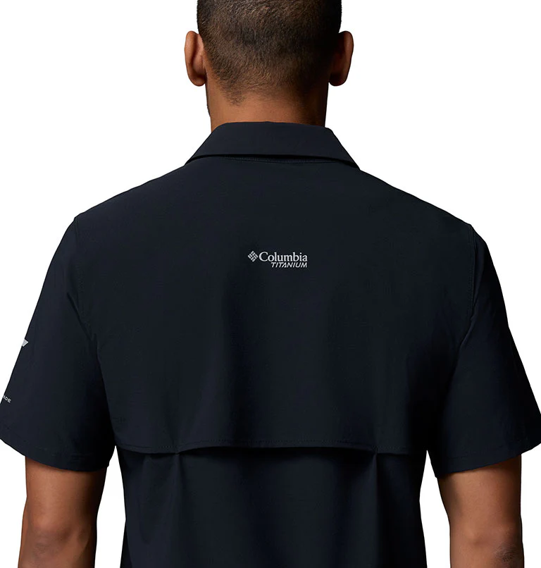 Men's Silver Ridge™ Elite Short Sleeve Woven Shirt - Image 6