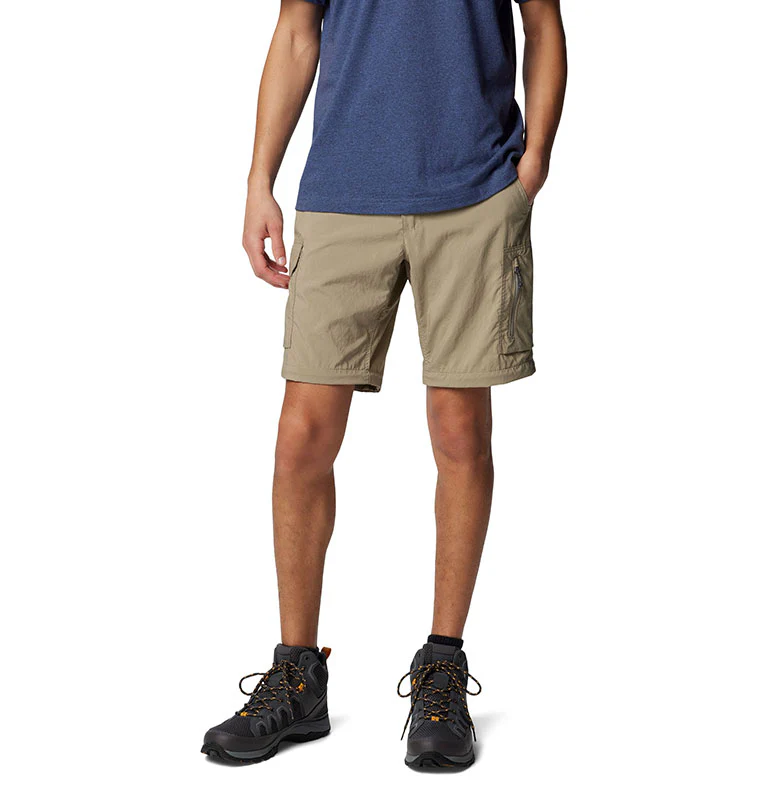 Men's Silver Ridge™ Utility Convertible Pants - Image 6
